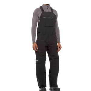 The North Face Mountain Pro Bib Gore-
Tex® Ski Pants - Waterproof (For Men)